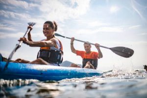 kayak