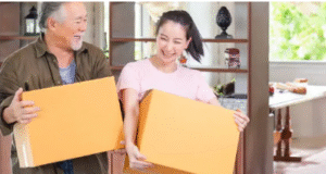 packing boxes bulk order