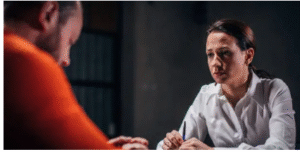 experienced criminal defence lawyer