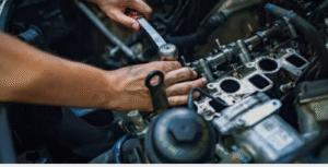 Amarok engine