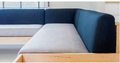 banquette seating