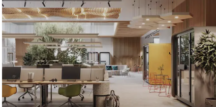 office electrical fitouts Adelaide