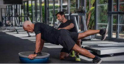 physio Grange