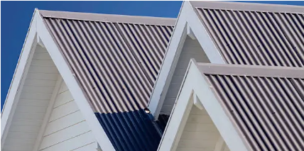 COLORBOND roofing Adelaide