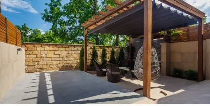 Adelaide pergolas