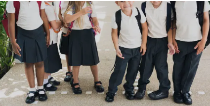 school shoes