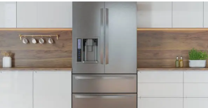 Liebherr fridge