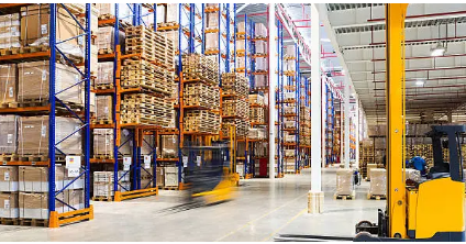 pallet freezer spacers