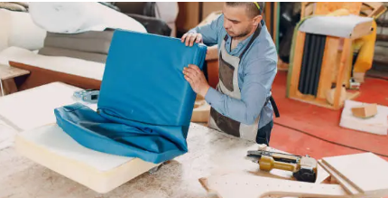 upholsterers