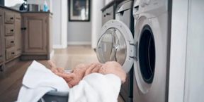 Fisher Paykel washing machine